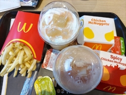 もものスムージ...