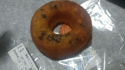 焼きドーナツの...