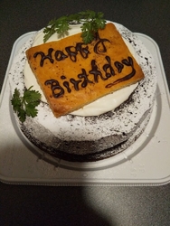 誕生日プレゼン...