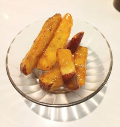 食事時を外して...