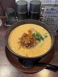 今市で担々麺と...