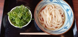 ぶっかけうどん...