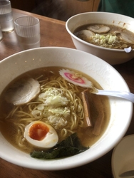 オープンと同時...