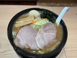 右京の味噌ラー...