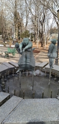 近くに来たので...