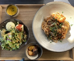 本日のパスタラ...