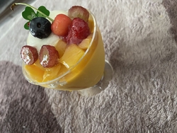 サバランが目当...