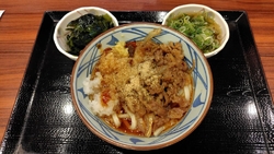 夏季限定メニュ...