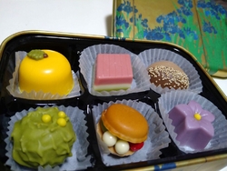バレンタインの...