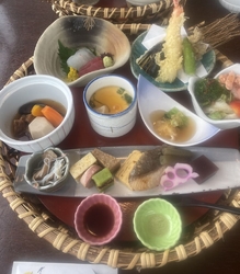 日曜日のランチ...