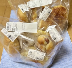 AEONさんに...
