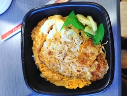 お昼に、ほっと...