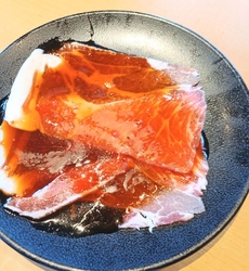 焼き肉を食べに...