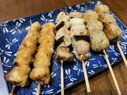 焼き鳥のテイク...