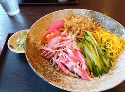 お昼時は何時も...