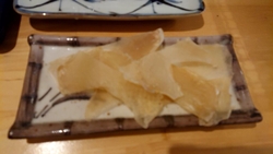 予約して一時間...