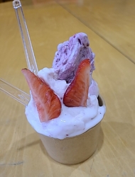 何を食べるか迷...