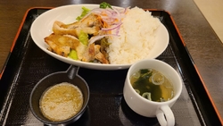 仕事帰りに温活...