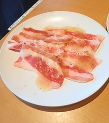 ランチタイムに...