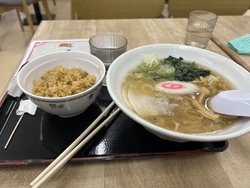 改装工事中です...