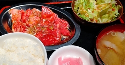ミックスランチ...