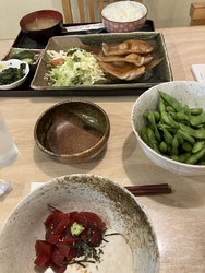 焼き魚が食べた...