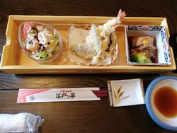 お祝いの食事会...
