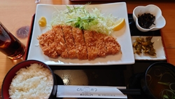 久しぶりにとん...