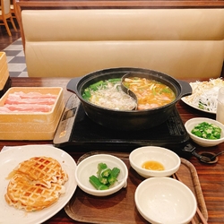 仕事で足利まで...