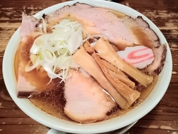 鶏ガラの焼き豚...