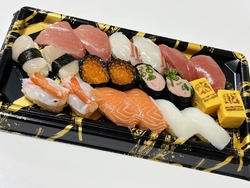 「お寿司が食べ...