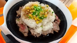 この日のランチ...
