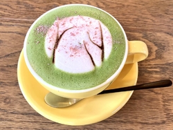 ランチタイムに...