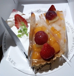 甘すぎずさっぱ...