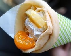 平日午後訪問。...