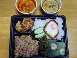前回「ガパオの...