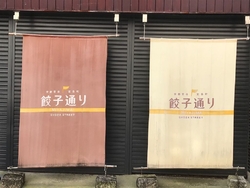 久しぶりに餃子...