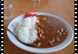 日曜日のランチ...