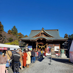 毎年元旦の朝1...