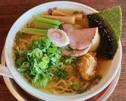 不定期で麺屋営...