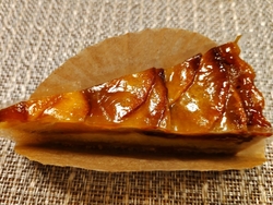 今日のケーキは...