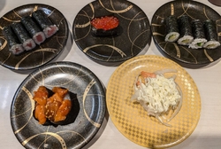 久しぶりに夕食...