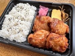お弁当屋さんが...