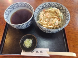 母とランチに寄...