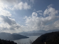 半月山駐車場ま...