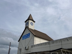 道の駅はがに行...