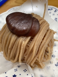 お蕎麦屋さんが...
