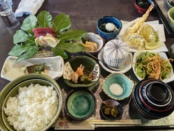 12時過ぎのラ...