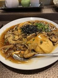 少し遅い夕ご飯...
