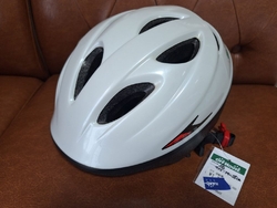 子どもが自転車...